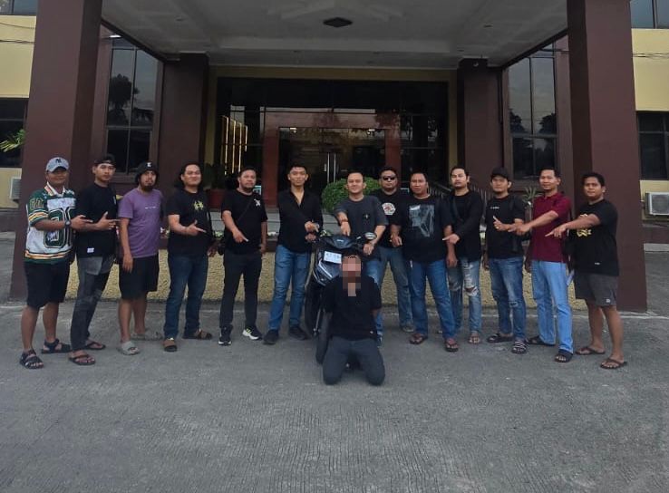 Residivis Curat Lintas Kabupaten dan Kota Terungkap, Pelaku Ditangkap di Samarinda