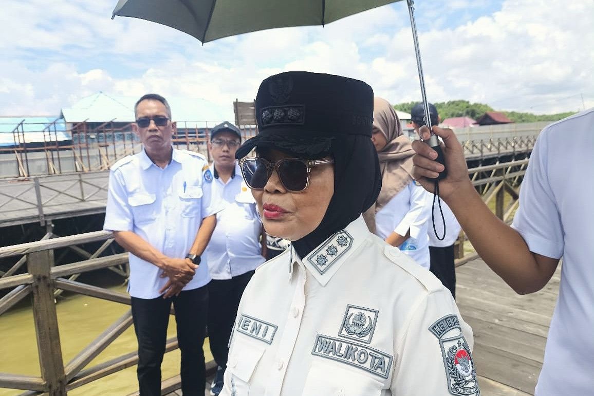 Mencuat 2 Dugaan Kasus Korupsi di Bontang, Neni: Kembalikan Selisih Anggaran