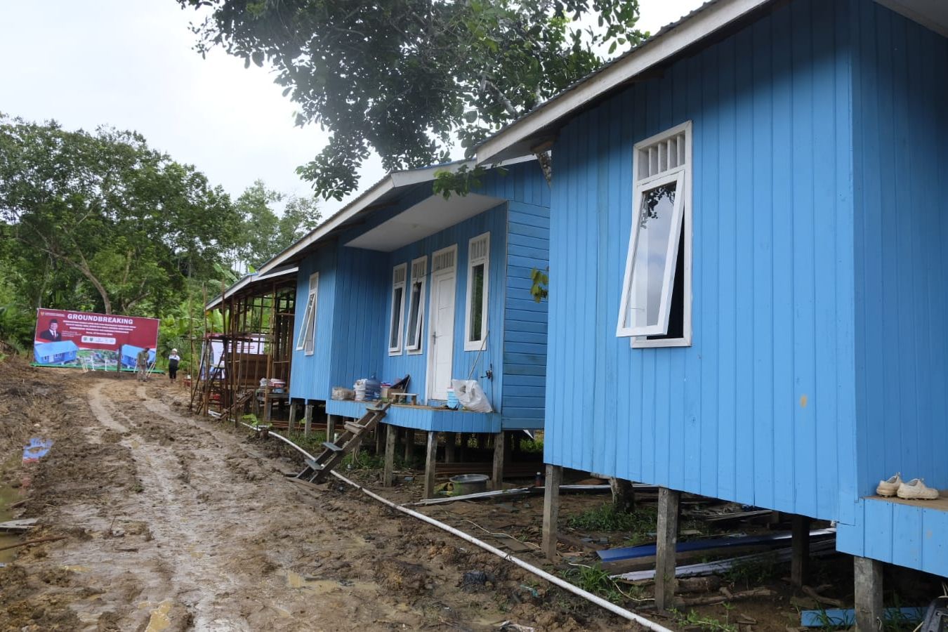 Program Pembangunan RLH Tahun 2025, Pemkab Berau Menyiapkan Anggaran Rp1,4 Miliar