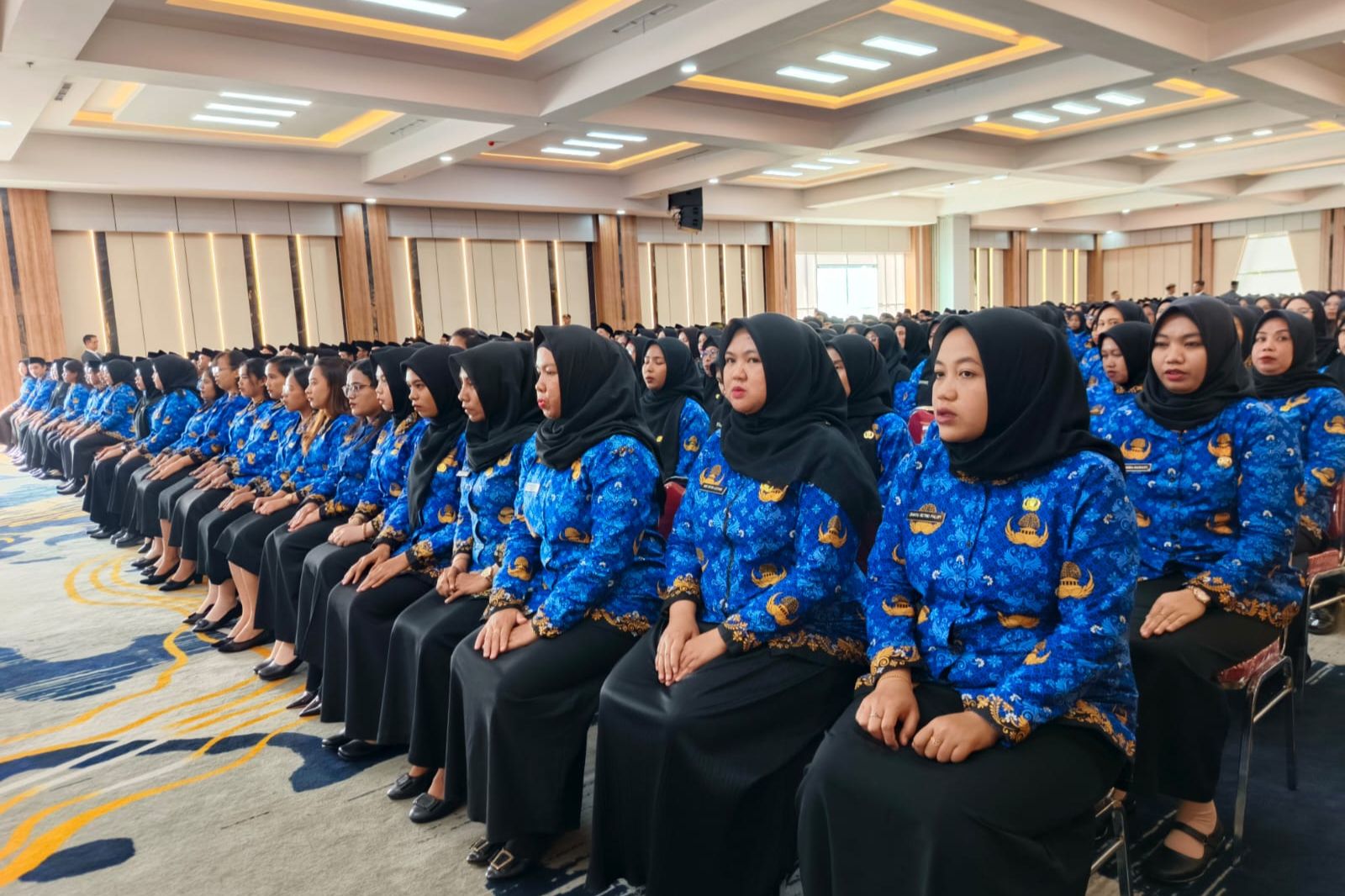 PPPK Paruh Waktu di Paser Bakal Terima THR Sebesar 1 Bulan Gaji