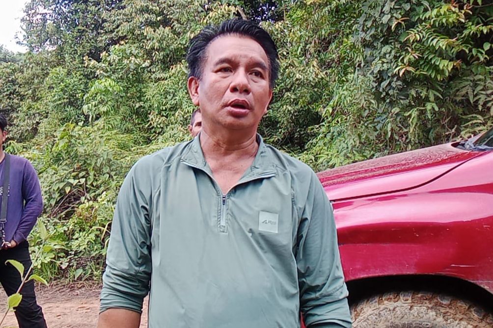 DPRD Kutai Barat Minta Penyitaan Total Kayu di Hutan Desa Besiq, Khawatir Aktivitas Belum Berhenti