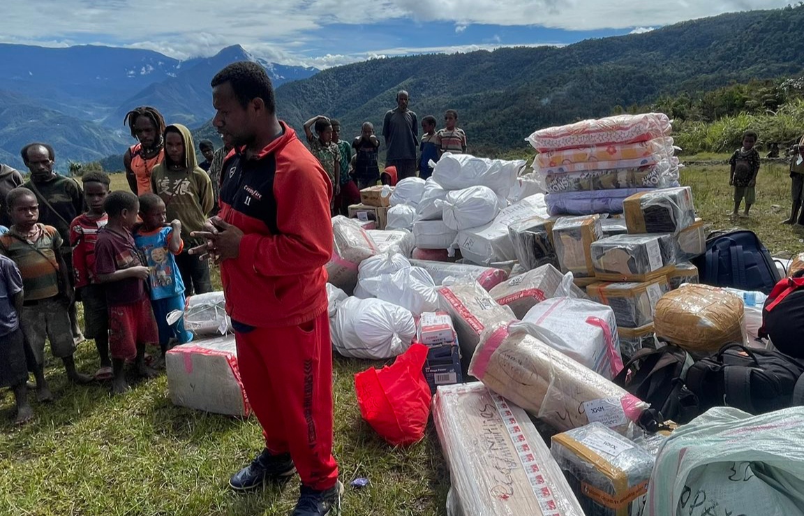 Puluhan Orang Dikabarkan Meninggal Kelaparan, Bupati Yahukimo: Itu Karena Penyakit 