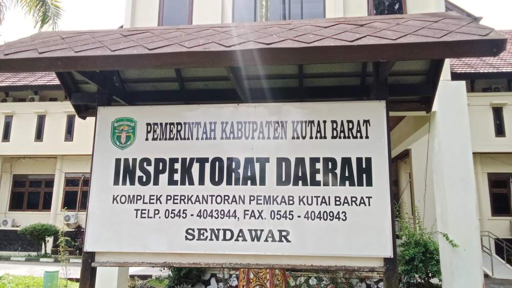 Survei Integritas Pemerintah Kubar, KPK Jaring Responden Berbagai Kalangan 