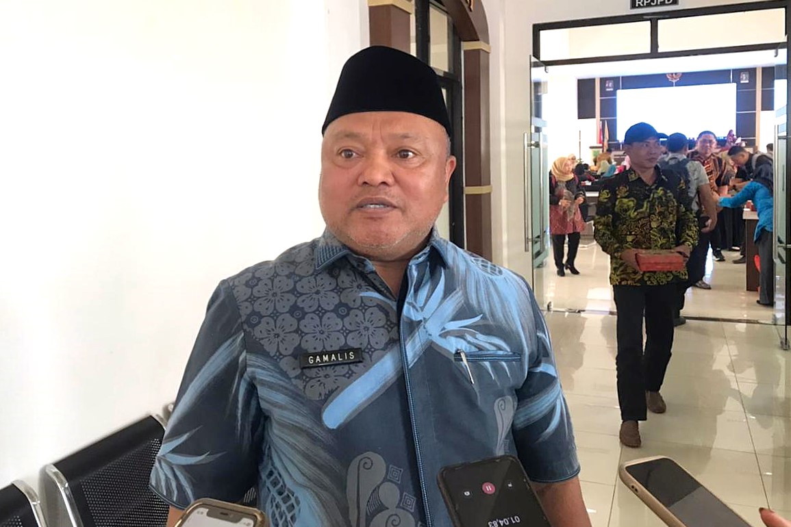 Gamalis Dukung Normalisasi Sungai Lewat Izin Galian C, Minta Provinsi Libatkan Pemkab