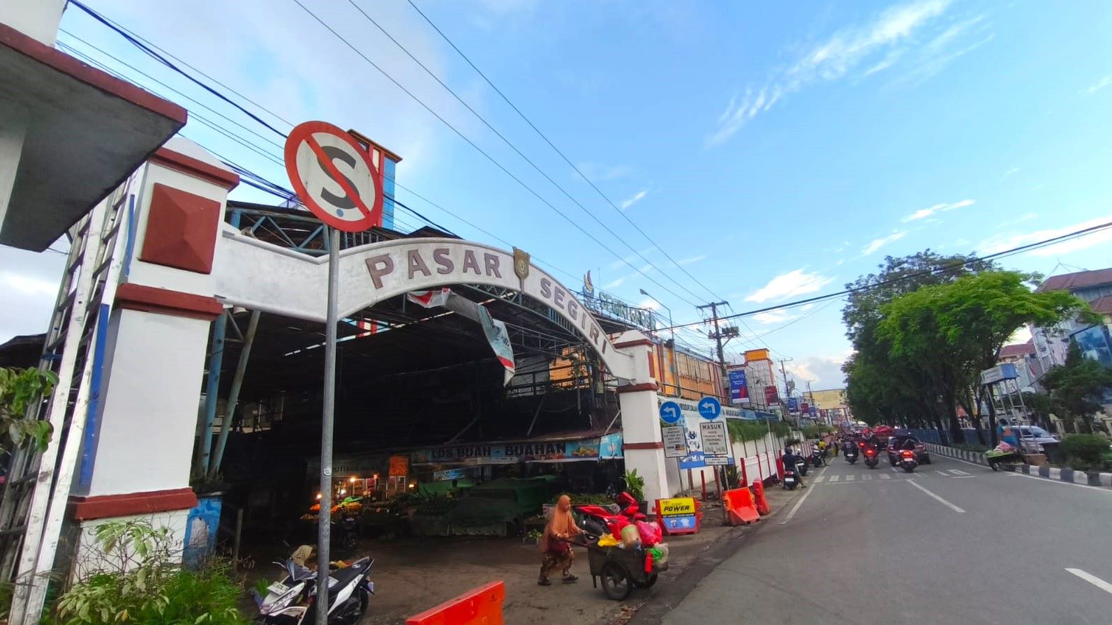 Pemkot Samarinda Serius dengan Rencana Revitalisasi Pasar Segiri, Tempat Relokasi Pedagang Masih Dikaji