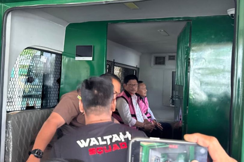 3 Mantan Pejabat KONI Samarinda Ditahan, Terkait Dugaan Korupsi Dana Hibah Rp2,13 Miliar