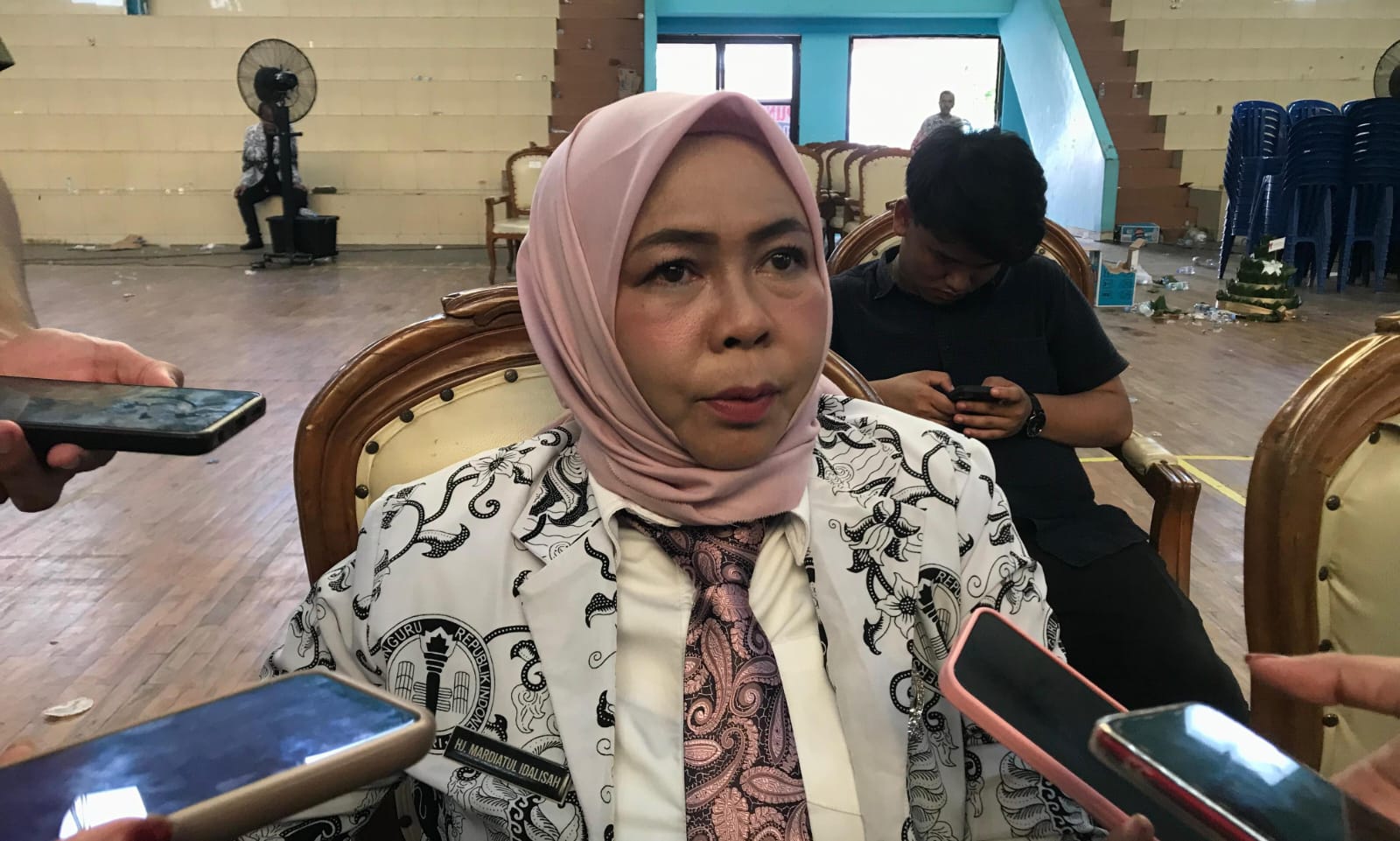 Sejumlah Sekolah Filial di Berau Siap Bertransformasi Jadi Sekolah Swasta