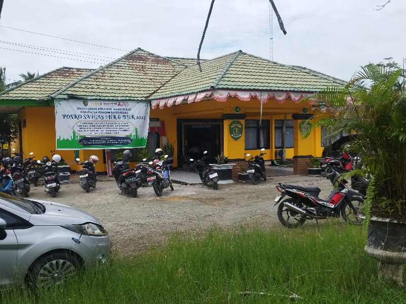 124 Perusahaan di PPU Taati Aturan Pembayaran THR