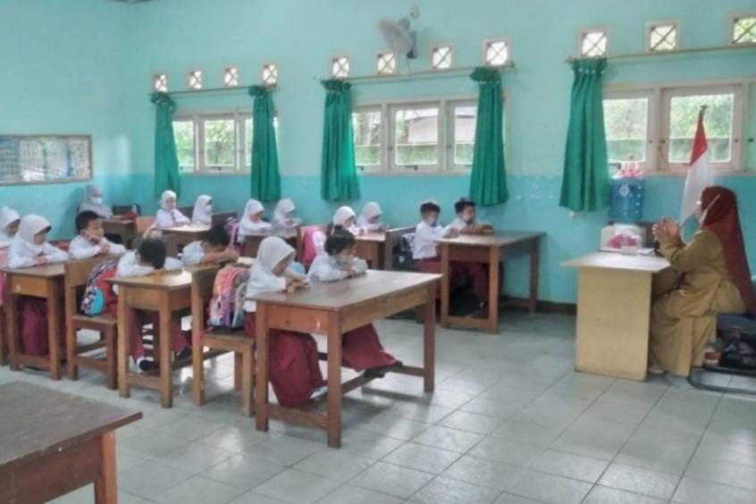 Ruang Kelas Baru Mendesak Dibangun, Disdik Berau Optimalkan Anggaran Pendidikan Minimal 20 Persen