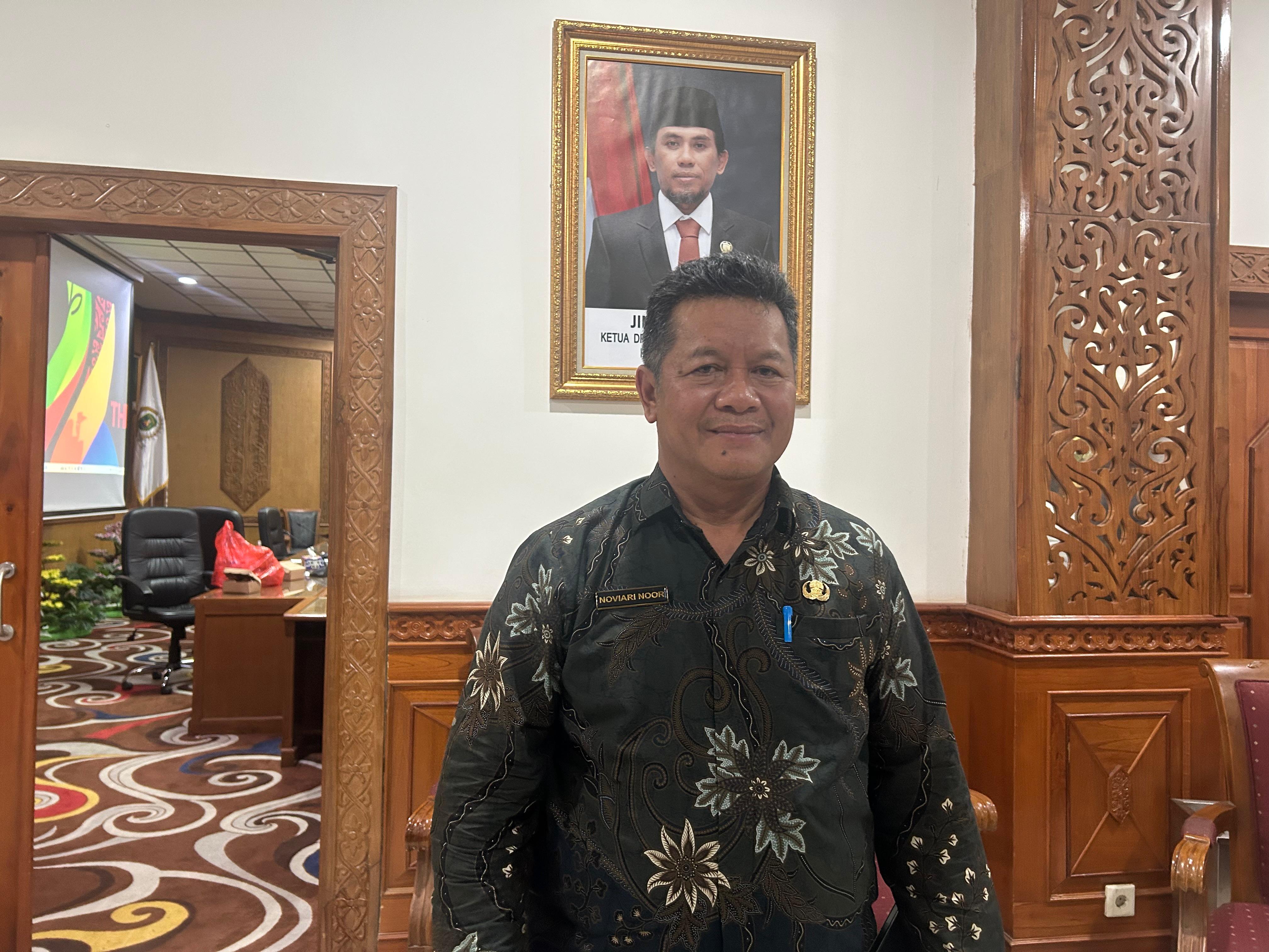 Kutim Usulkan 32 Proyek Strategis Senilai Rp2,1 T untuk Multi Years 2026–2028