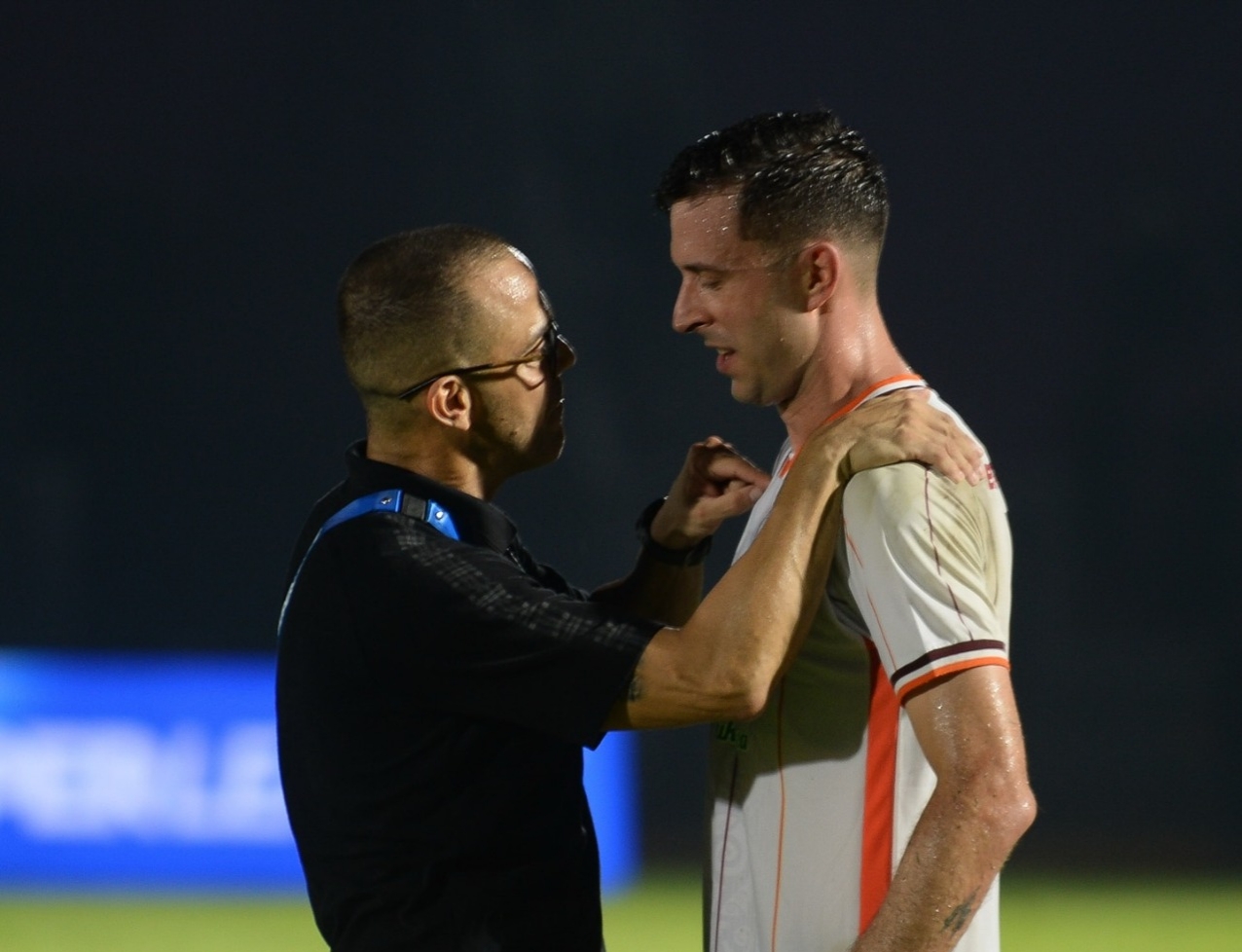 Borneo FC Menang Tipis atas Persik, Lefundes Puji Mental Pemain