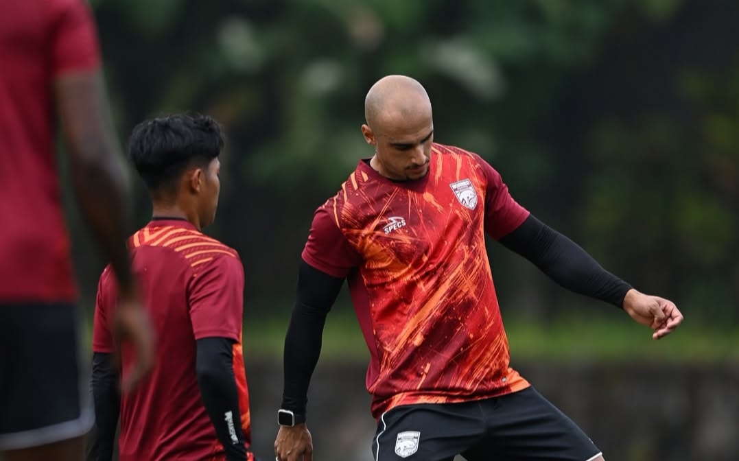  Jelang Super League, Borneo FC Fokus Genjot Fisik dan Mental Pemain di Yogyakarta