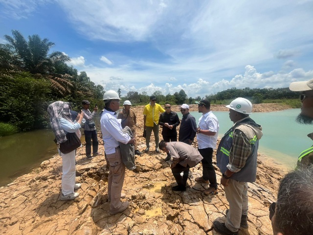 Kolam Retensi Samarinda Harus Dikebut, Langkah Antisipasi Banjir Kiriman dari Kukar
