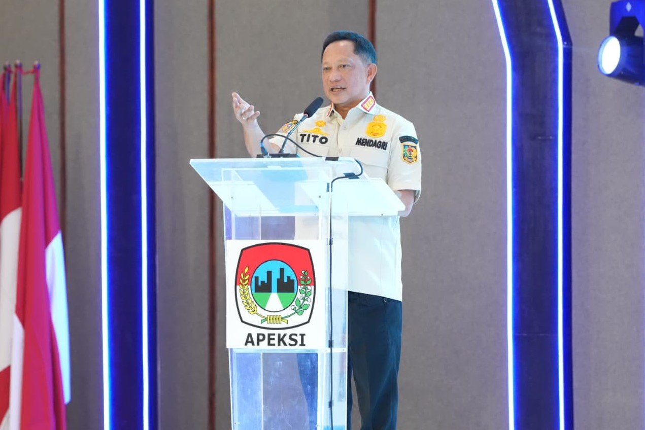 Mendagri Sentil Kepala Daerah: Korupsi dan Boros Anggaran Hancurkan Kepercayaan Publik