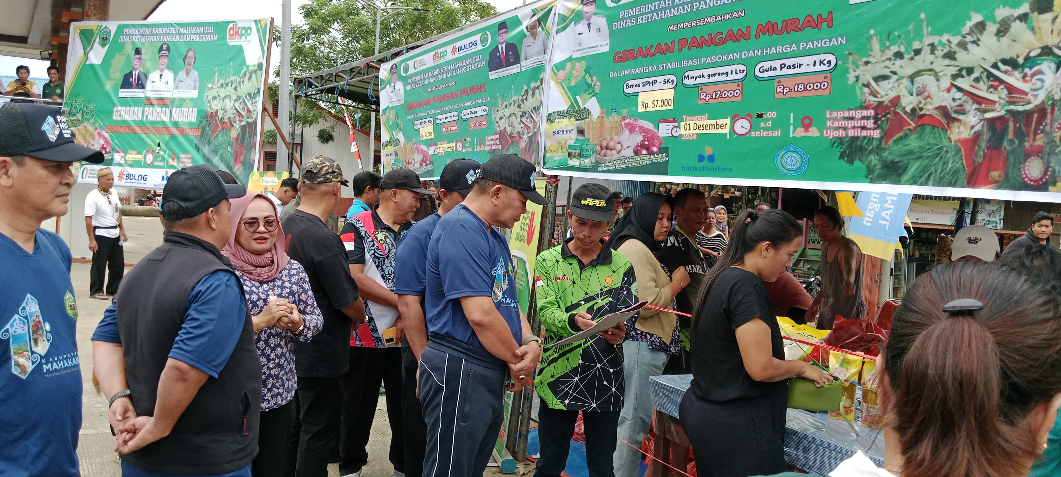 Pembukaan HUT Ke-11 Mahulu Dimulai, Ada Banyak Kegiatan untuk Masyarakat, Simak di Sini 