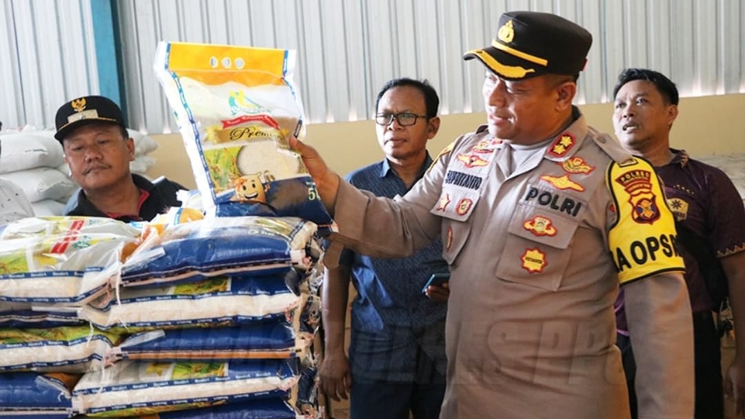 Bulog Jamin Stok Beras di PPU Aman hingga Agustus Mendatang