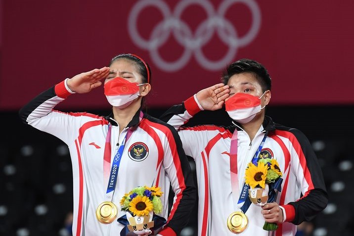 29 Atlet Indonesia Akan Bertanding di Olimpiade Paris 2024, Apa Saja Cabornya?