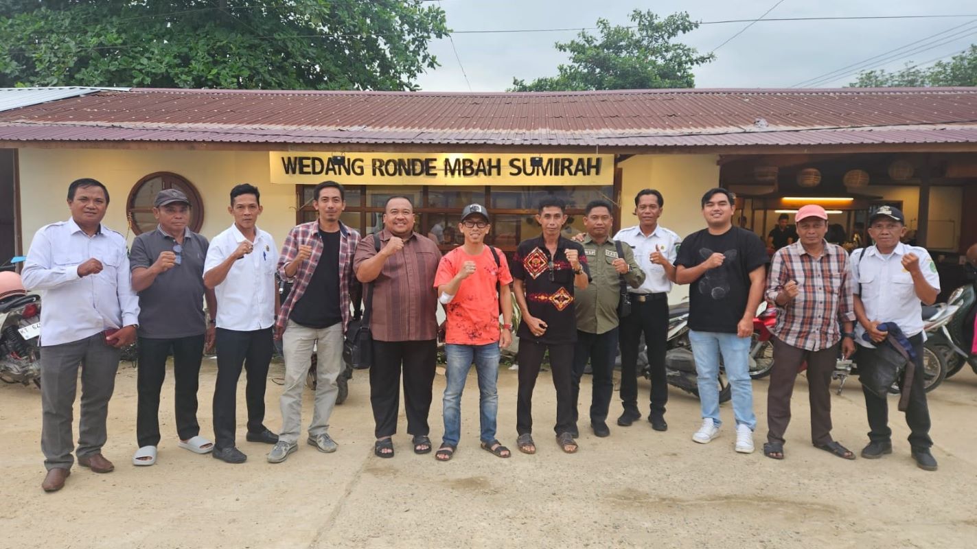 PPDI Kukar Kecam Kekerasan terhadap Kades Muara Muntai Ilir, Sesalkan Pelaku Masih Berkeliaran