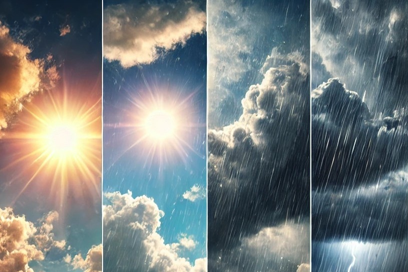 Ramalan Cuaca Kaltim dan IKN, 13 Oktober 2025, Cek di Sini!