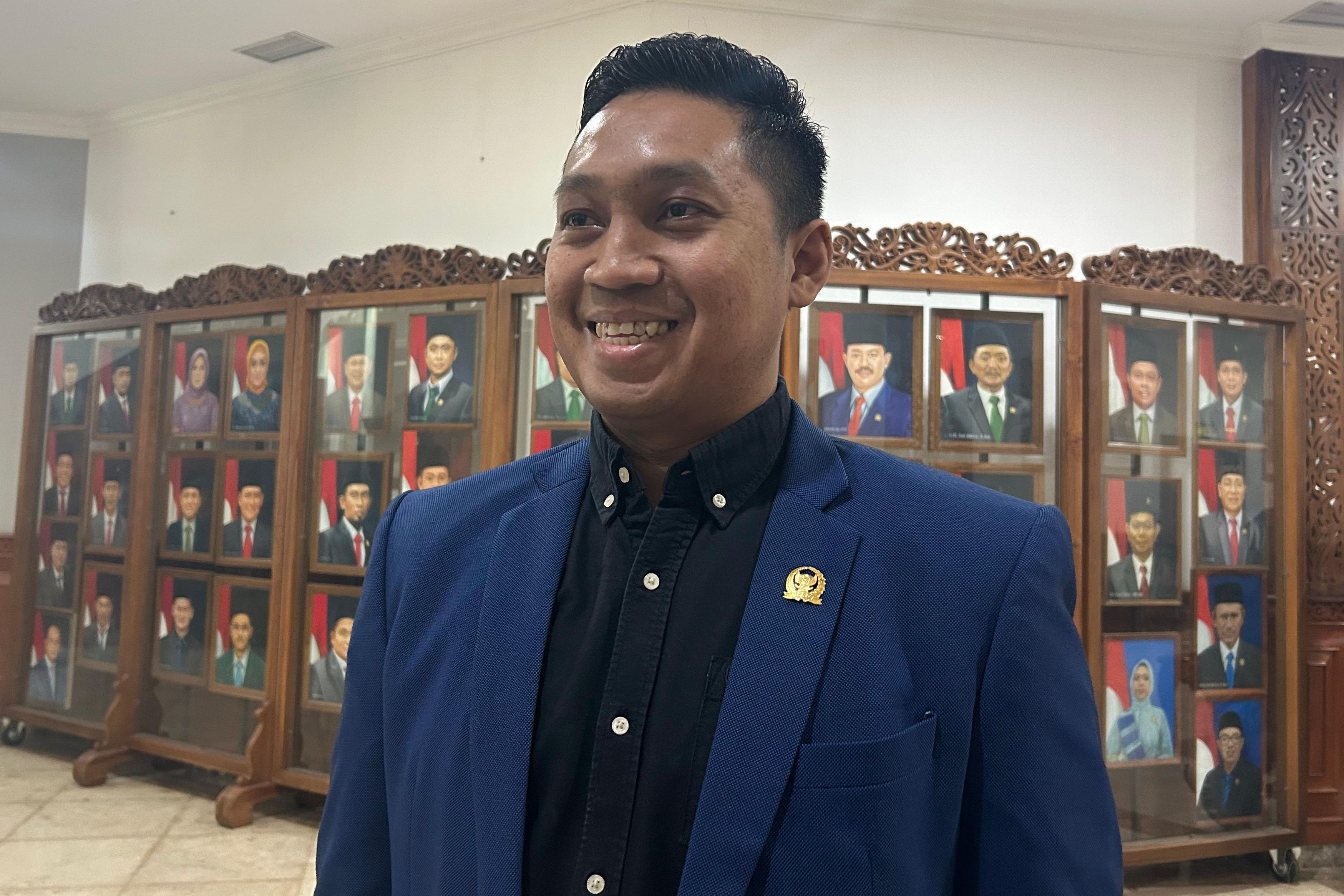 Dorong Perbanyak SMK di Kutim, Pandi Widiarto: Pendidikan Bukan Hanya Gratis tapi Lulusan Harus Siap Kerja