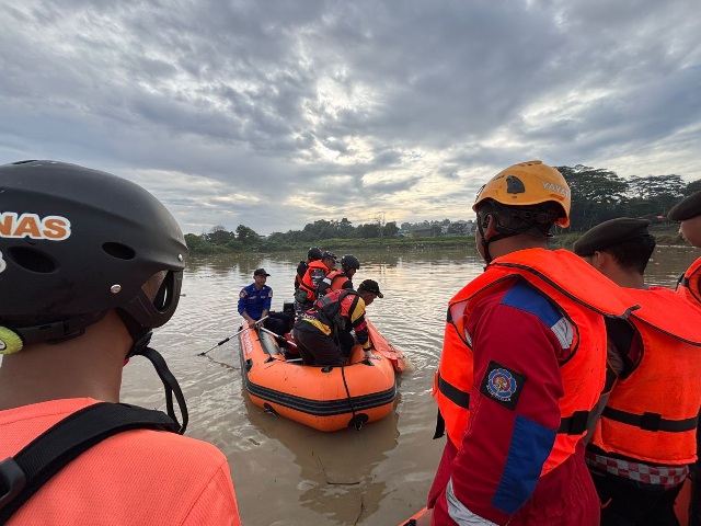 Dua Hari Pencarian, Balita Hanyut di Balikpapan Utara Ditemukan Meninggal