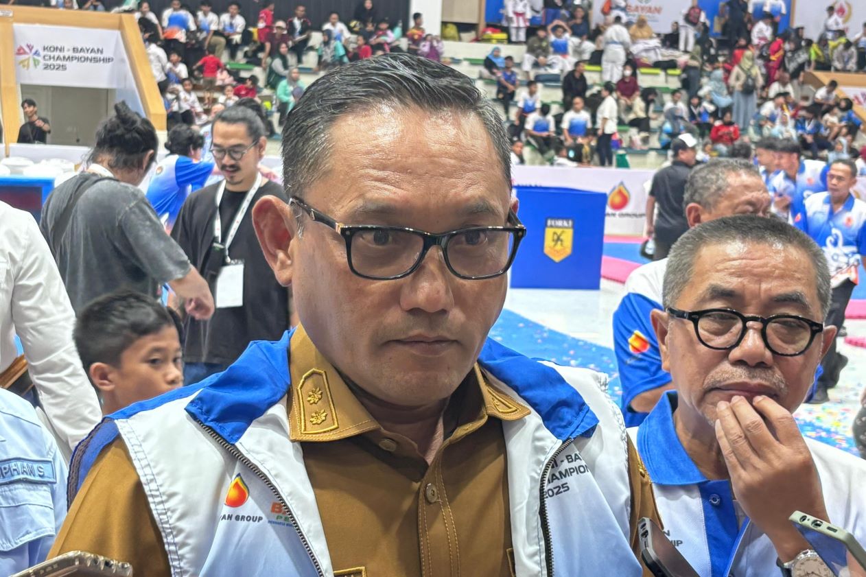 6.515 Atlet Berlaga di KONI Bayan Championship 2025, Seno Aji Optimis Lahirkan Atlet Andal untuk Kaltim