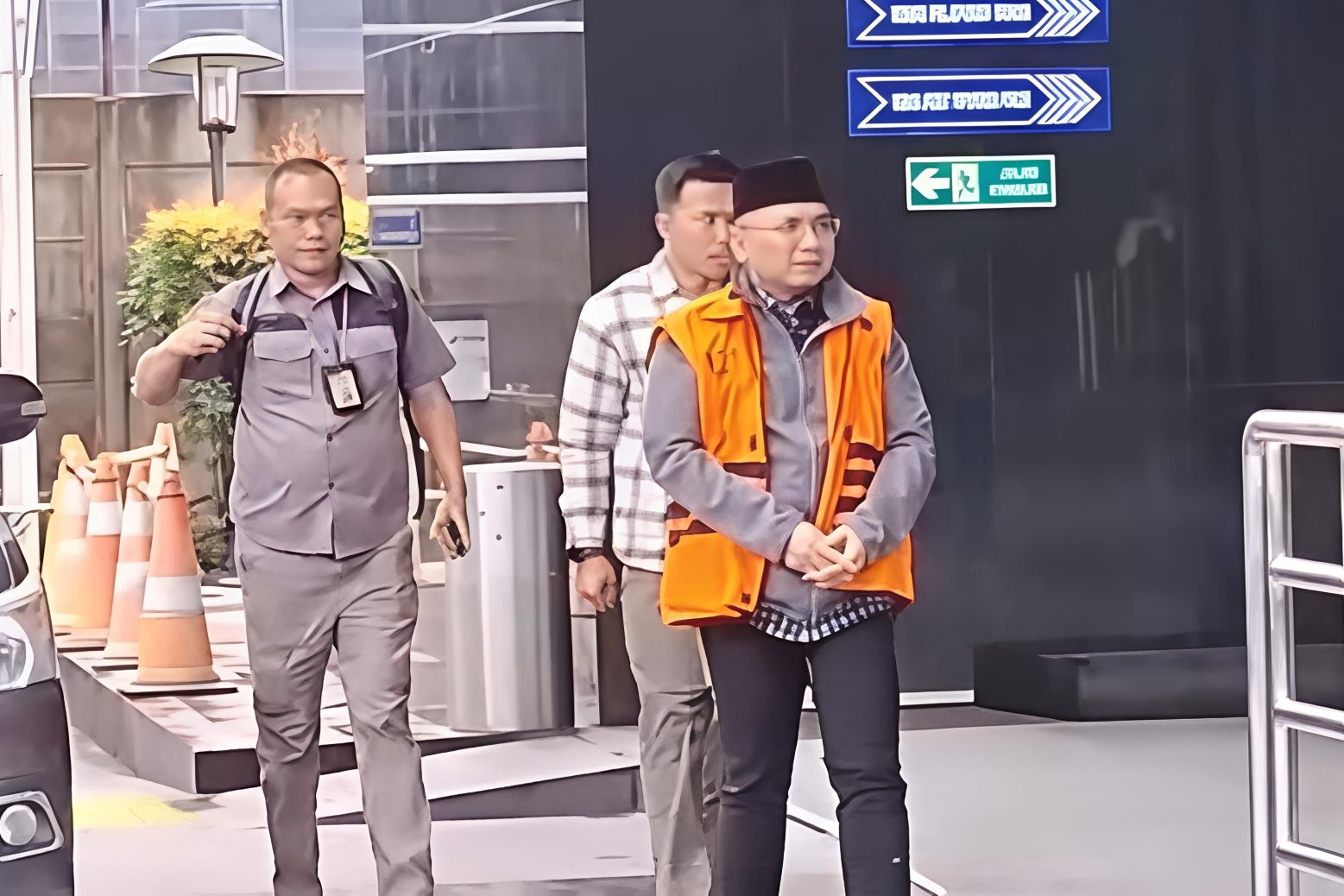 Gerd dan Asma, Alasan KPK Izinkan Gus Yaqut Keluar dari Rutan saat Idulfitri