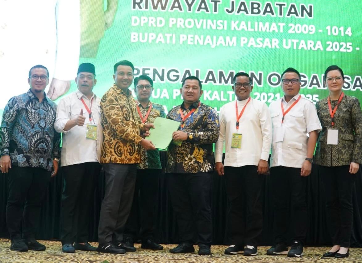 Mudyat Jadi Ketua Umum AKPSI, Serukan Perang Lawan Perkebunan Sawit yang Minim Kontribusi 