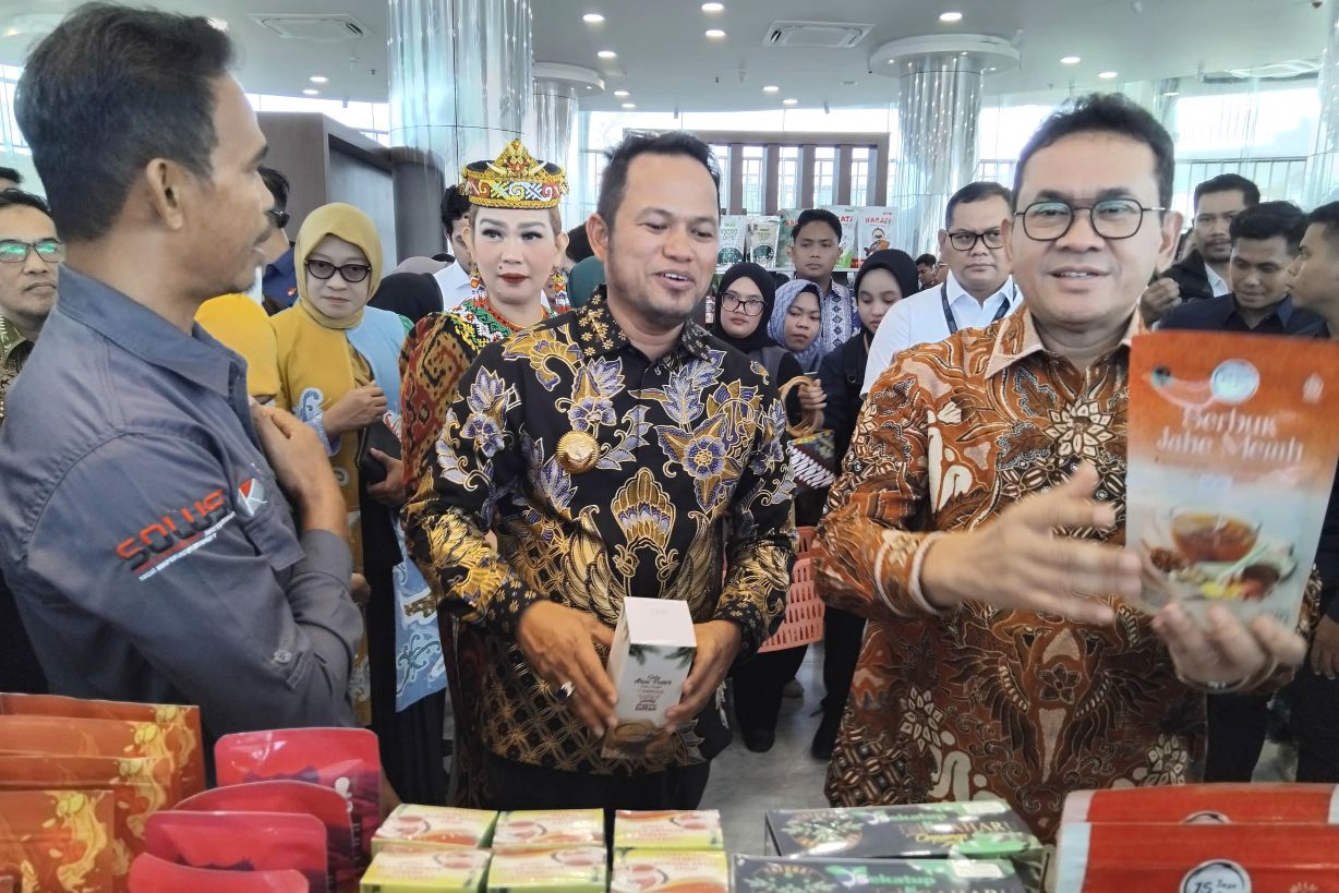 Balikpapan Jadi Sentra Ekspor Kawasan Timur Indonesia, UMKM Siap Tembus Pasar Global?