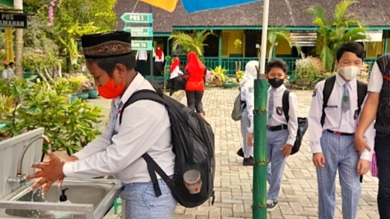 Tingkatkan Kewaspadaan Dini, Warga Kukar Diminta Tak Lengah Terhadap COVID-19