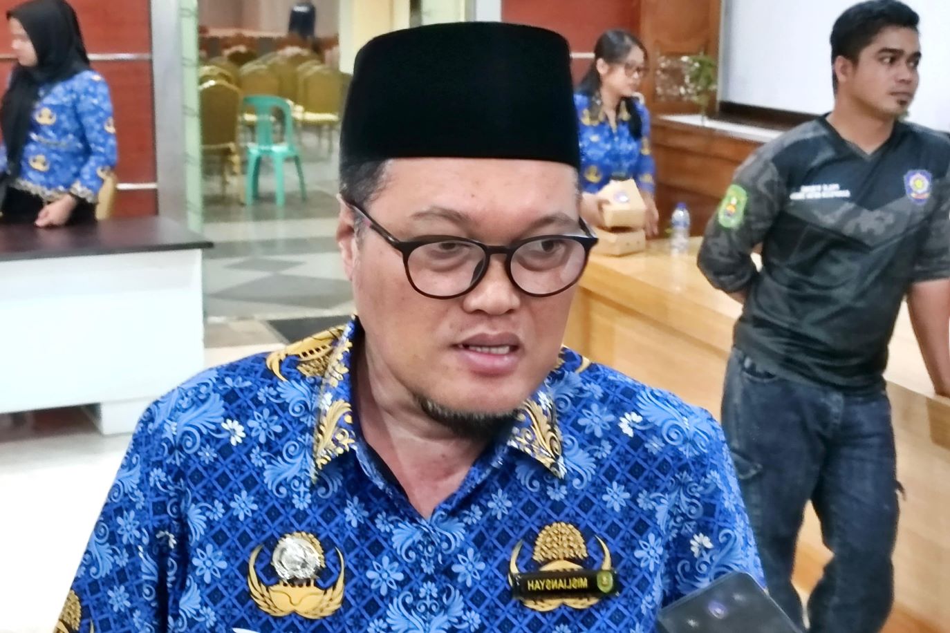Tingkatkan Kompetensi ASN, Korpri Kutim Prioritaskan Pelatihan yang Relevan