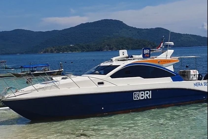 Mengenal Teras BRI Kapal, Bank Terapung yang Dinanti Masyarakat Kepulauan