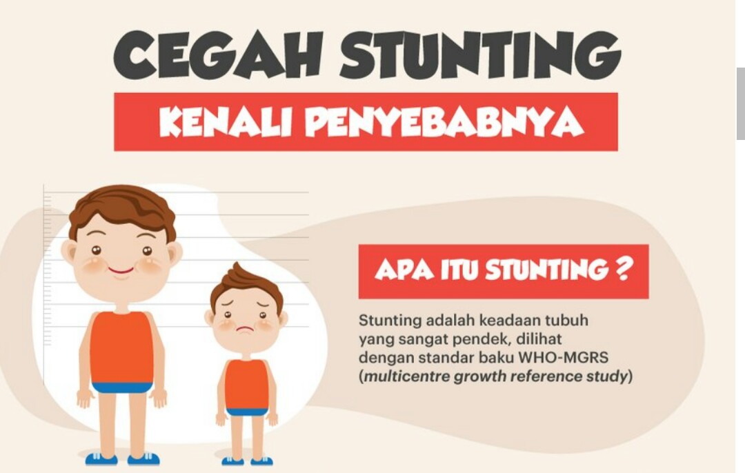 Program Penurunan Stunting di Kukar Terkendala Literasi Masyarakat