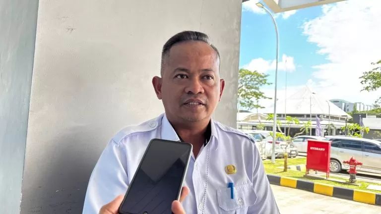 Dispora Kaltim Sulap Lahan Kosong Jadi Wisata Buah Berbasis Sporturism