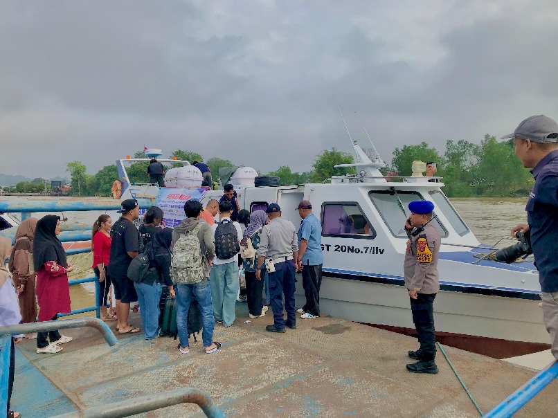 Speed Sadewa Marine Resmi Berlayar, Berau–Tarakan Kini Cuma 3 Jam