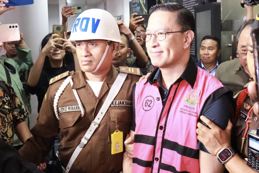 Kejagung Ungkap Peran Tom Lembong dalam Dugaan Korupsi Impor Gula