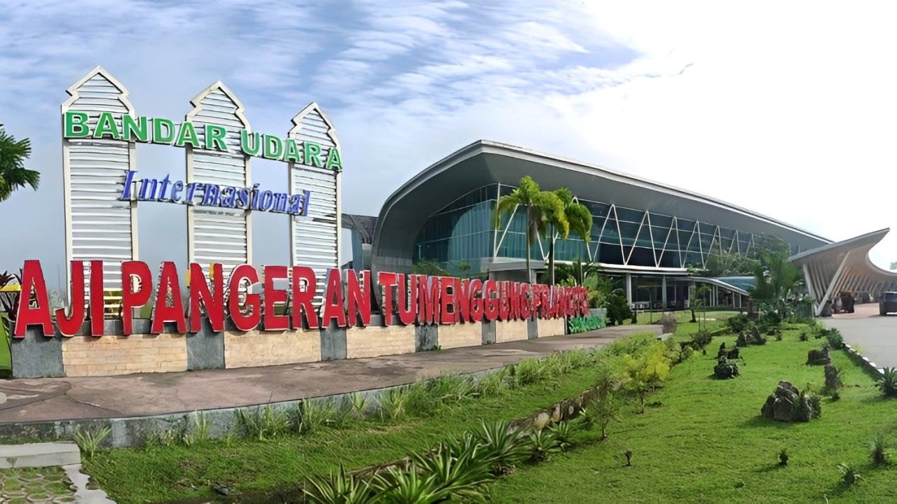 Tahun Baru, Bandara APT Pranoto Samarinda Sediakan Extra Flight ke Berau