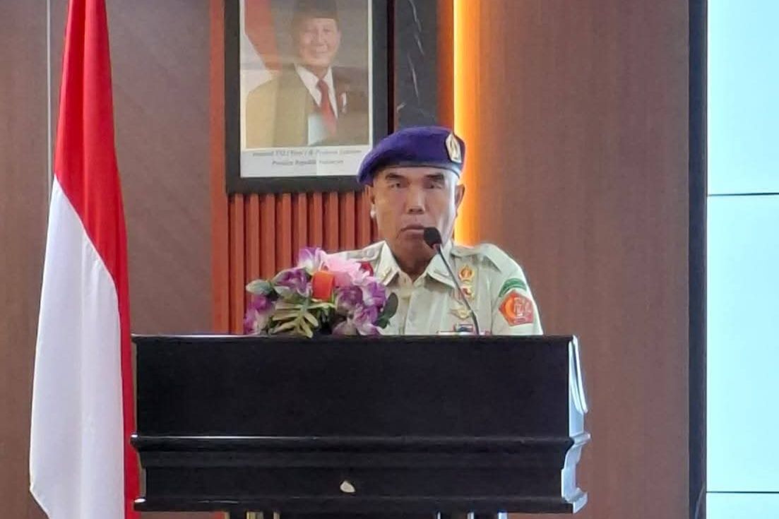 Abdul Rais Terpilih sebagai Ketua IARMI Kaltim Periode 2025-2029