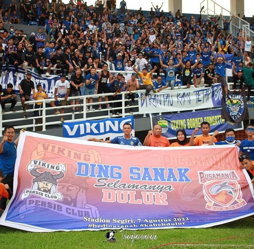 Panpel Borneo FC  Siapkan Tribun Khusus Supporter Jelang Super League 2025/26.