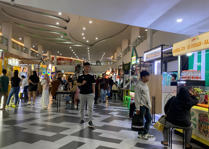 Komisi I DPRD Samarinda Minta Big Mall Selesaikan Masalah Keamanan dan Administrasi Perizinan