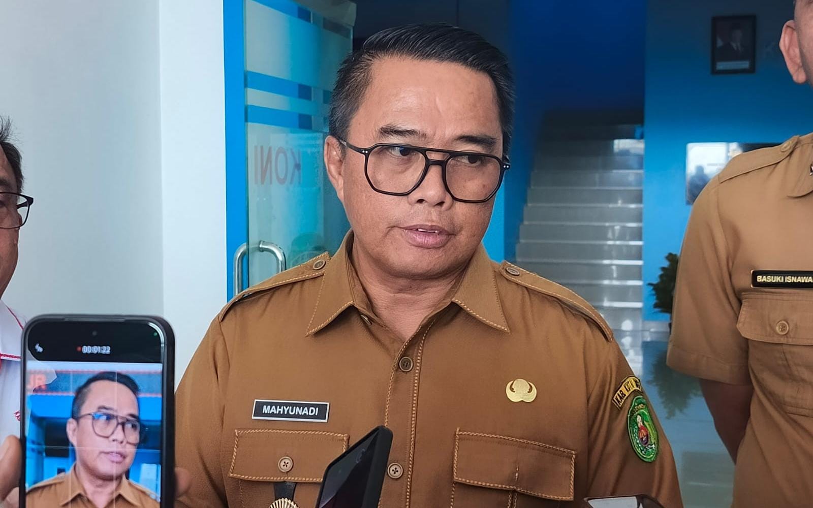 Mahyunadi Minta Pembinaan Atlet Kutim Berbasis Data, Bukan Pertimbangan Politik