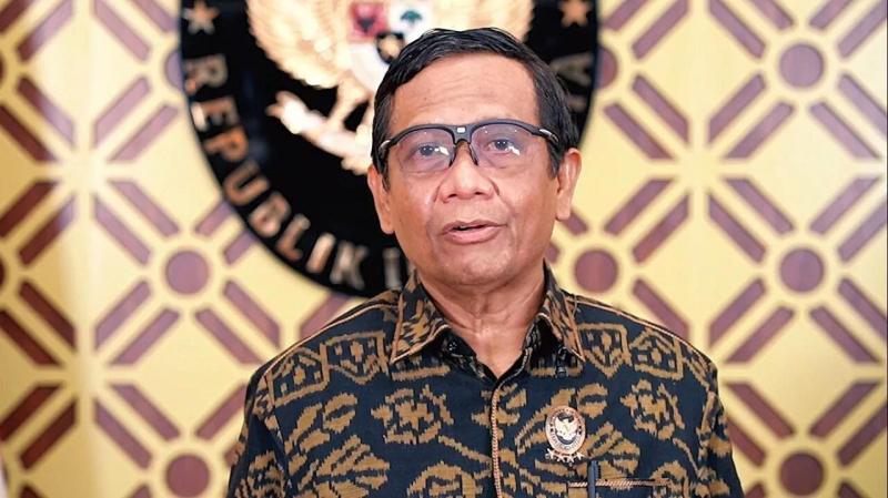 MK Putus Usia Capres Senin Depan, Mahfud MD: Nggak Usah Meramal-ramal lah