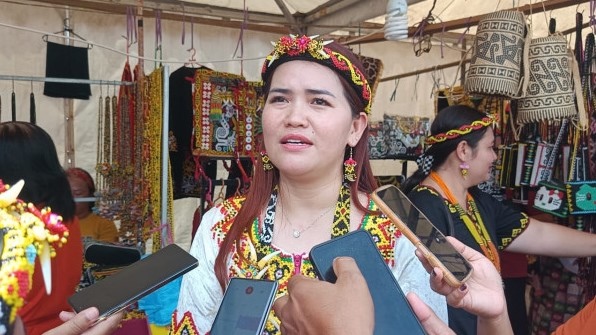 Peringatan Hari Lahir Pancasila, Ketua DPRD Mahulu Tekankan APBD Harus Bermanfaat bagi Masyarakat
