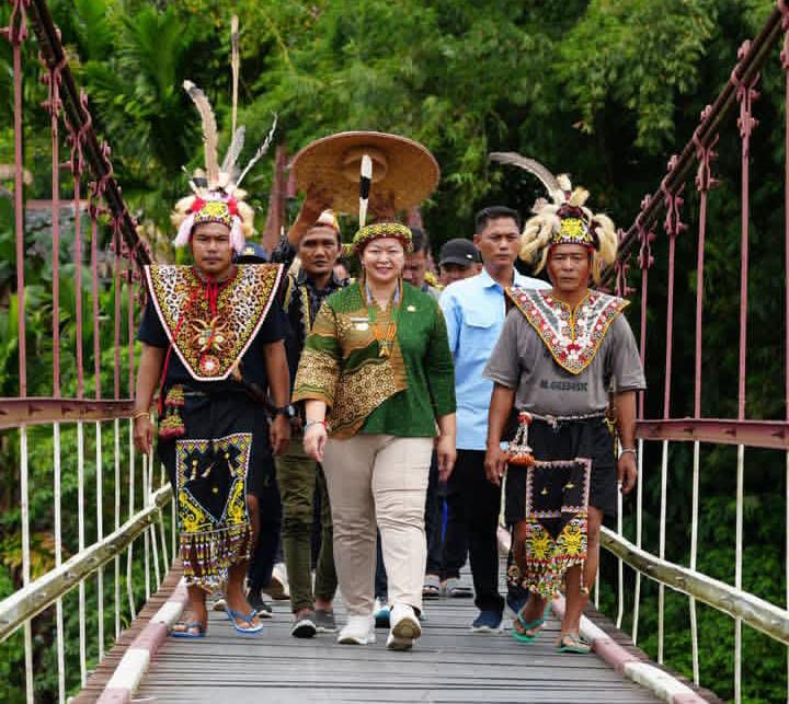  Punya Objek Wisata Melimpah, Bupati Mahulu: Pelan-Pelan Kita Kembangkan 