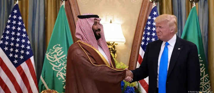 Donald Trump Kunjungi Tiga Negara Teluk, Utamakan Pembahasan Bisnis