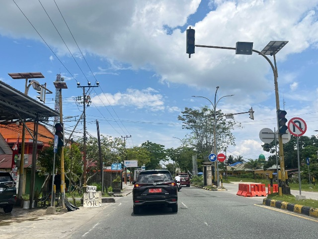 Satlantas Polres PPU Mulai Berlakukan ETLE Handheld, Berani Abai Ini Konsekuensinya