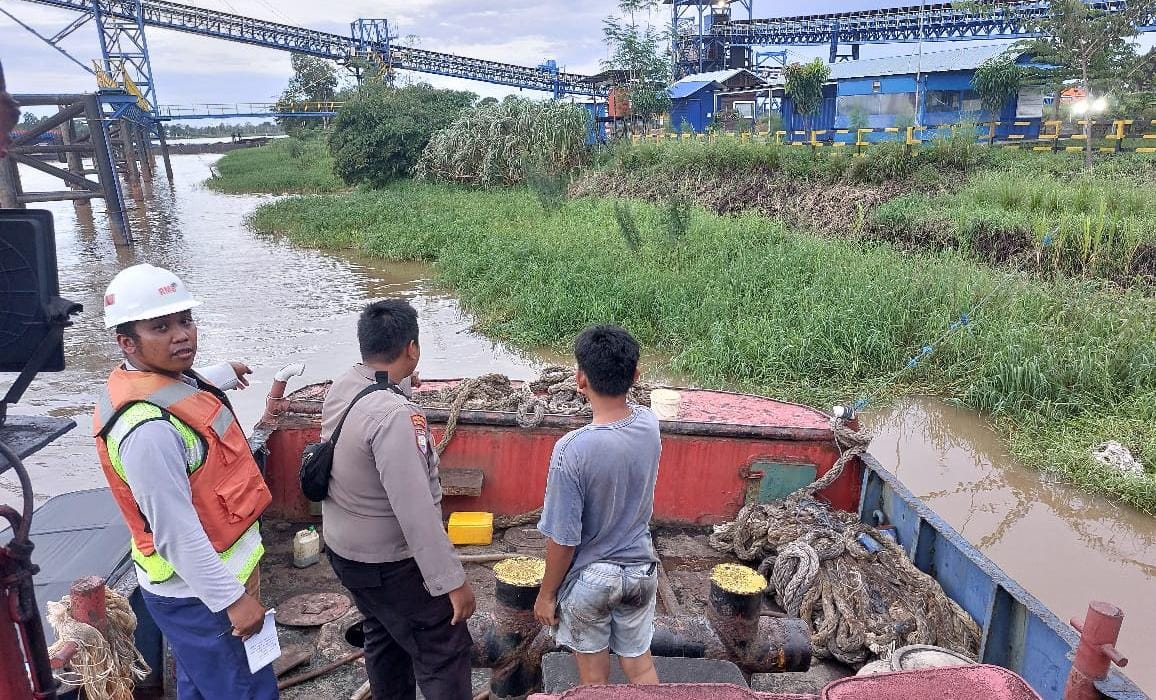 Kapten Kapal Hilang Saat Perbaiki Propeler di Muara Kaman