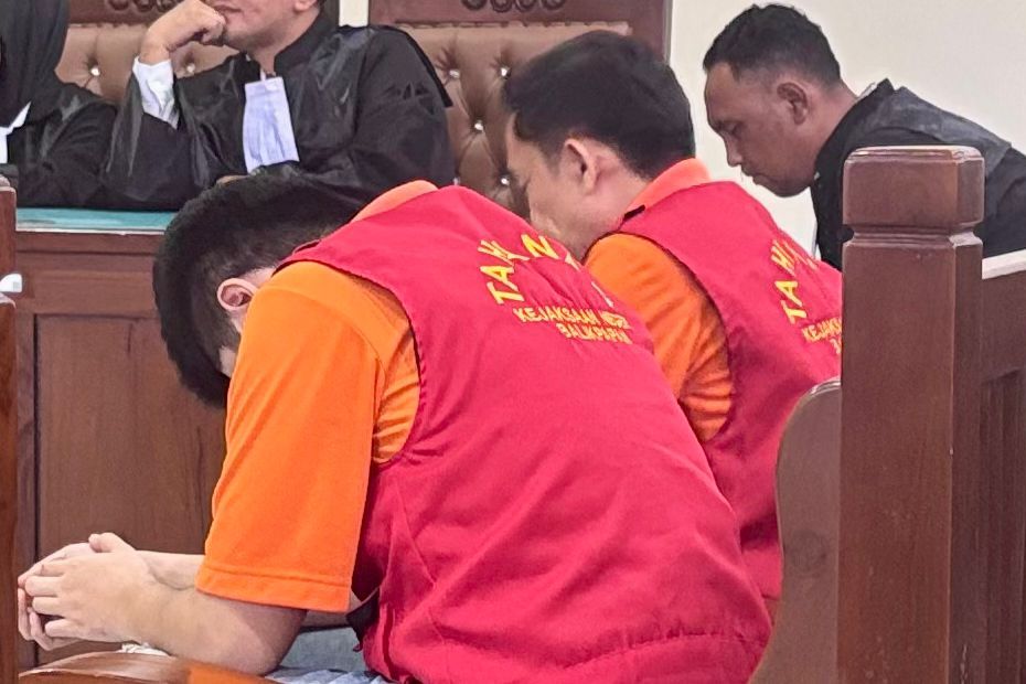 JPU Tuntut Mati Dua Pengedar 52 Kg Sabu di Balikpapan, Terdakwa Residivis Jaringan Narkotika