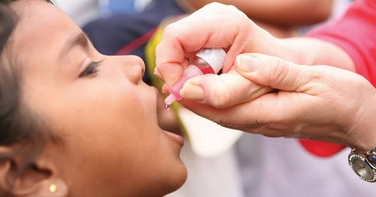 Kejar Cakupan 95 Persen Imunisasi Polio di Paser