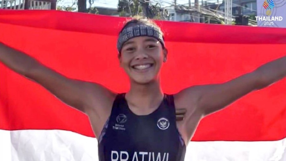 Sea Games 2025: Tambah 11 Emas, Indonesia Bertahan di Peringkat 2 Klasemen Sementara